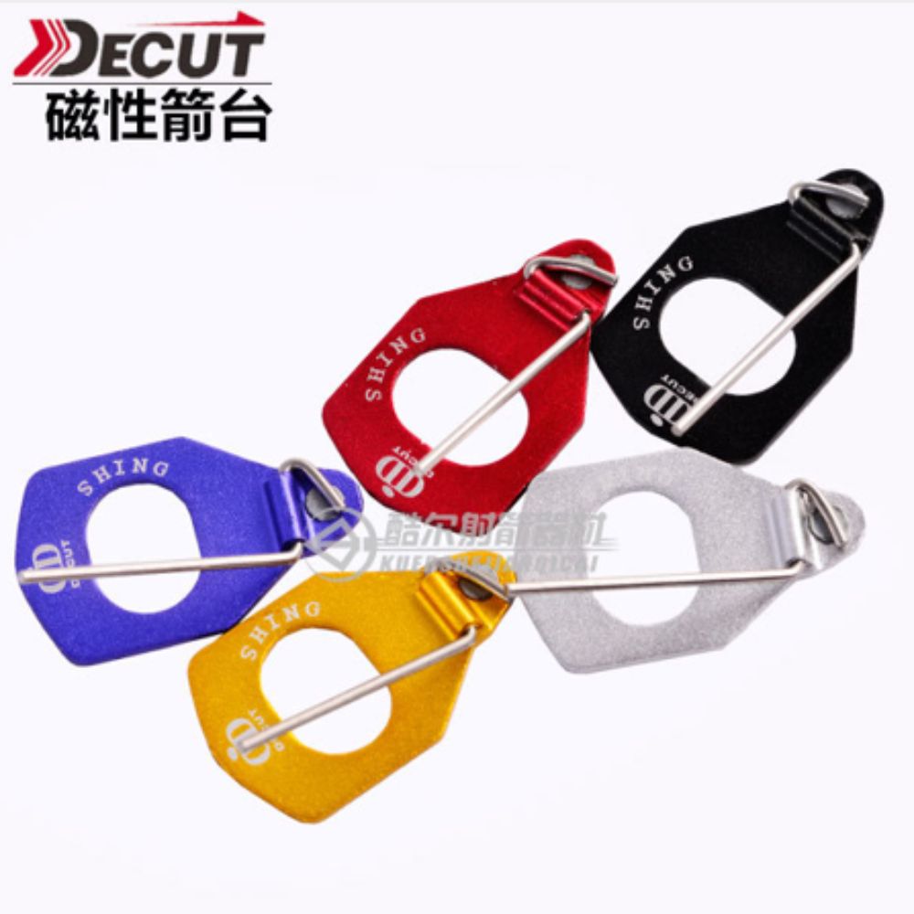 Giá kê mũi tên - Arrow rest Decut