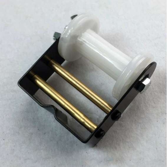 Dụng cụ quấn dây cung- serving jig